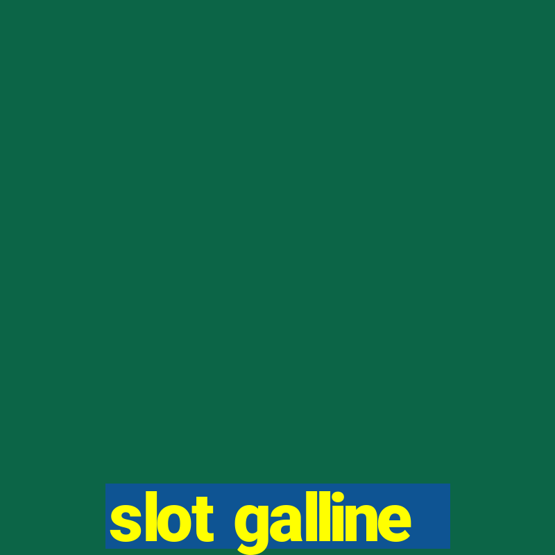 slot galline