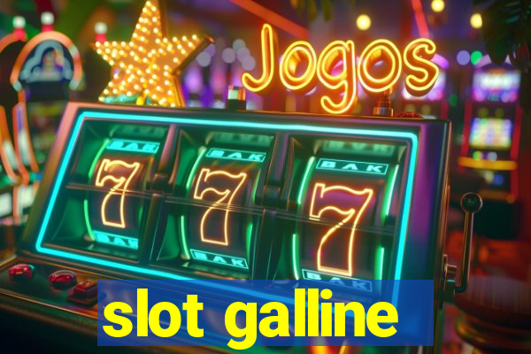 slot galline