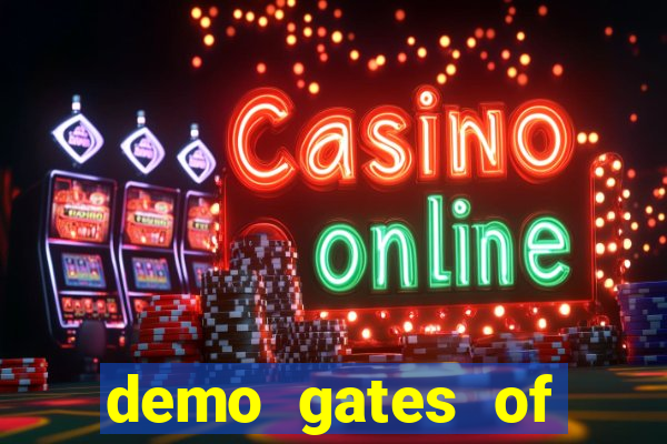 demo gates of olympus slot