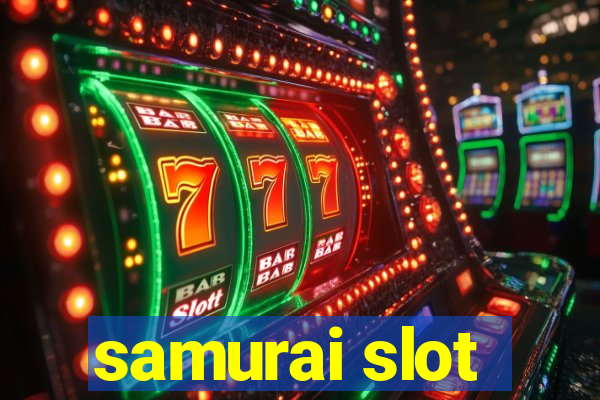 samurai slot