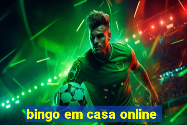 bingo em casa online