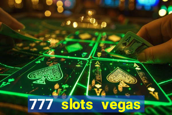 777 slots vegas casino slot