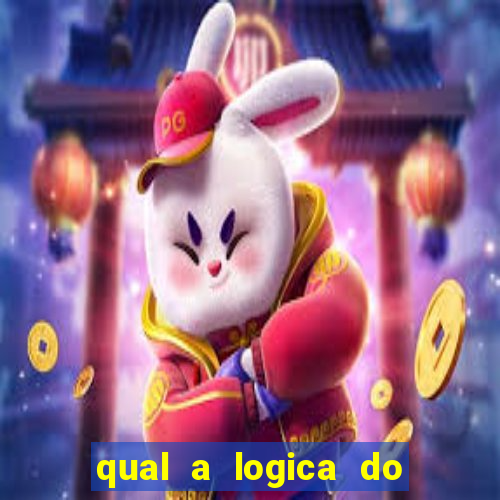 qual a logica do fortune tiger