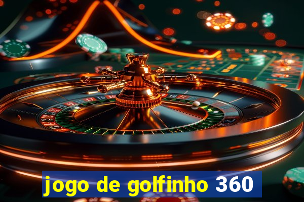 jogo de golfinho 360