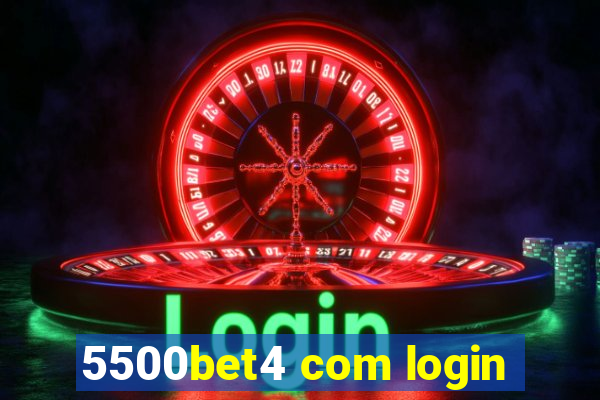 5500bet4 com login