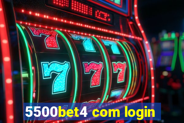 5500bet4 com login