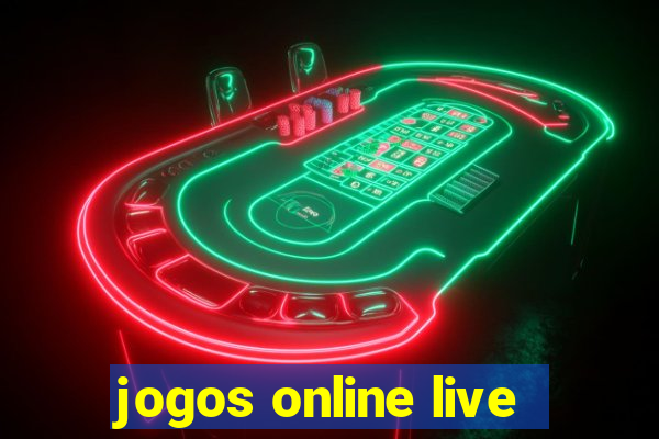 jogos online live