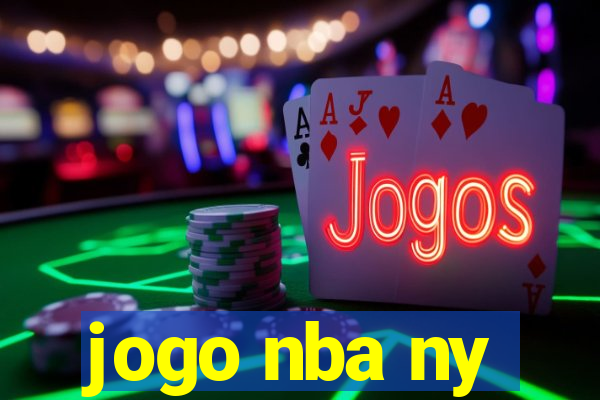 jogo nba ny