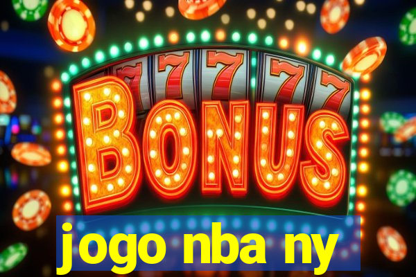 jogo nba ny