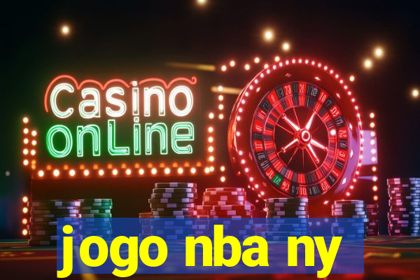 jogo nba ny