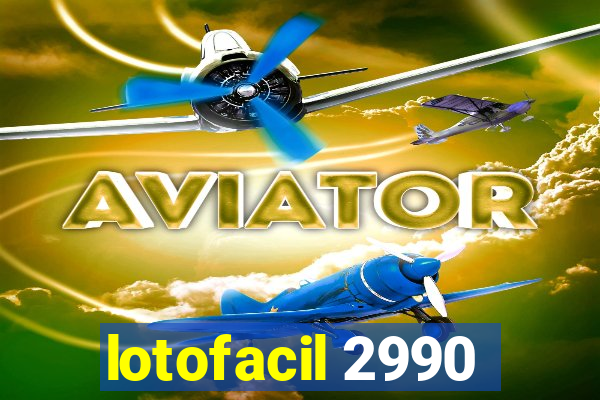 lotofacil 2990