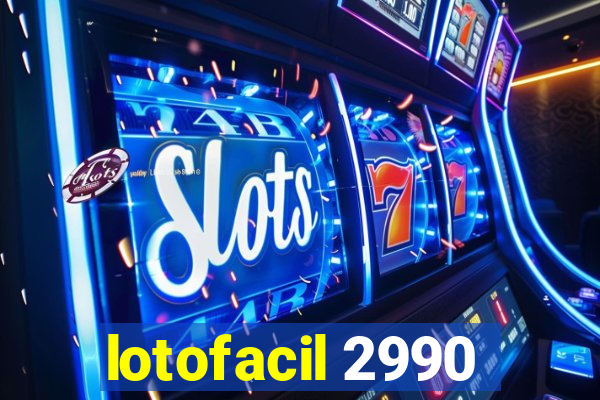 lotofacil 2990