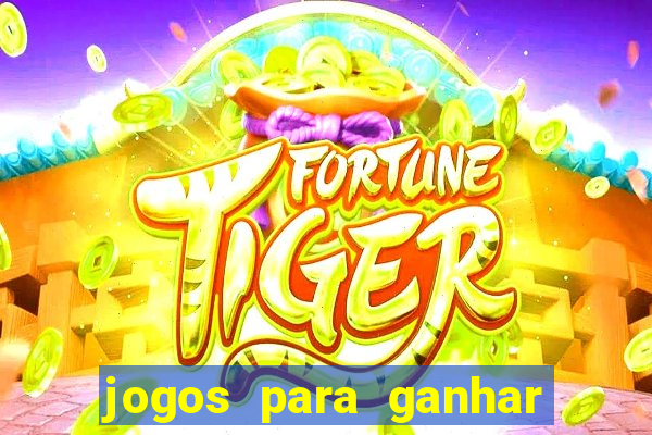 jogos para ganhar dinheiro via pix sem depósito