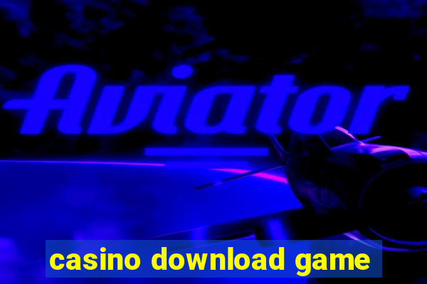 casino download game