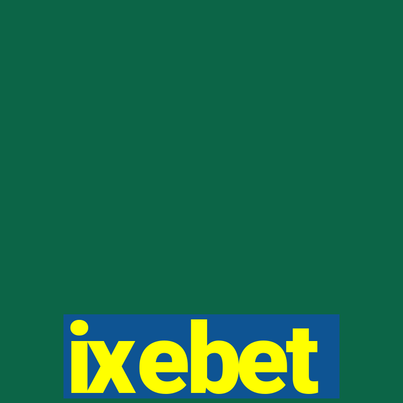 ixebet