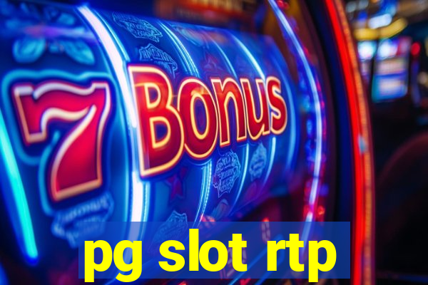 pg slot rtp