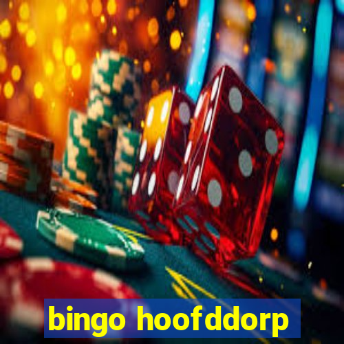 bingo hoofddorp