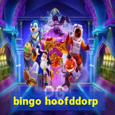 bingo hoofddorp