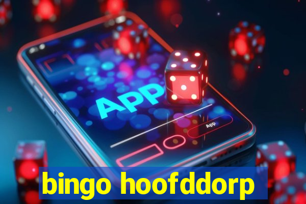 bingo hoofddorp