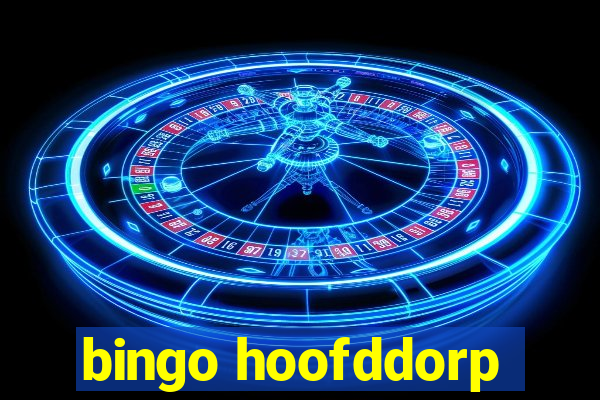 bingo hoofddorp