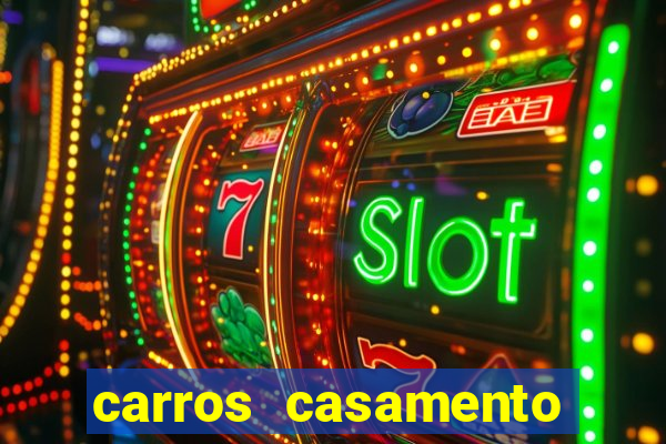 carros casamento porto alegre