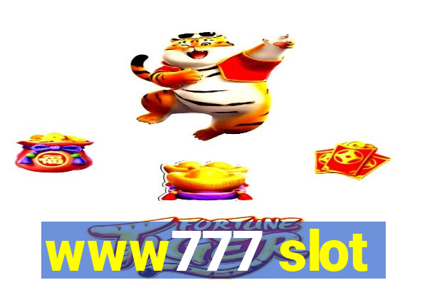 www777 slot