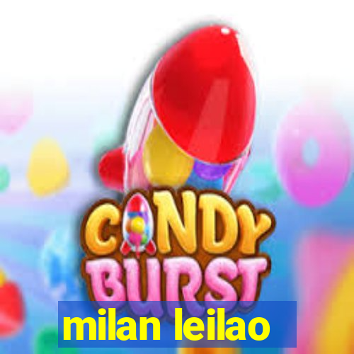 milan leilao