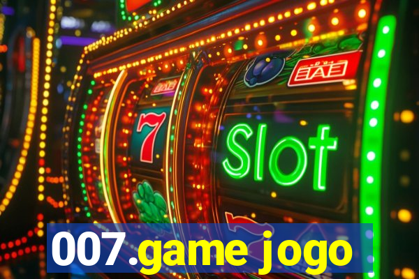 007.game jogo