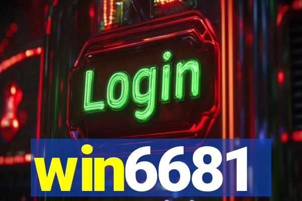 win6681