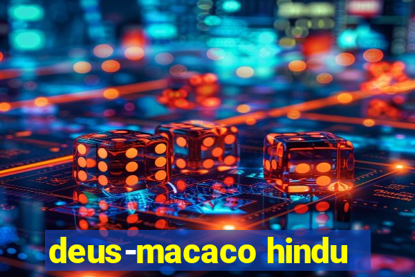 deus-macaco hindu