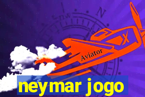 neymar jogo