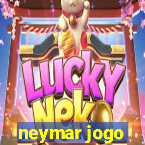 neymar jogo