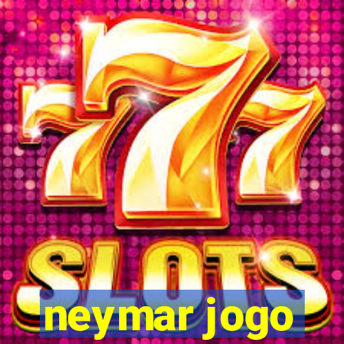 neymar jogo