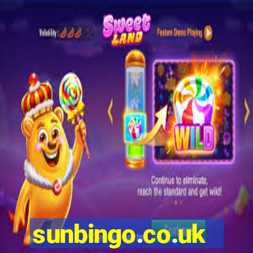 sunbingo.co.uk