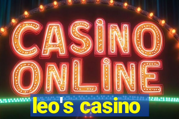 leo's casino