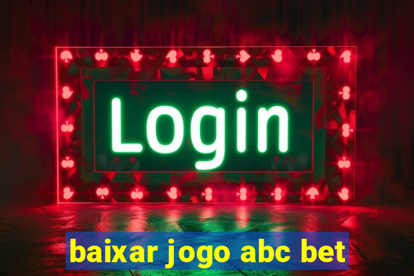 baixar jogo abc bet