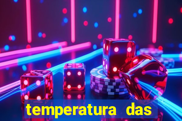 temperatura das dezenas da lotofácil