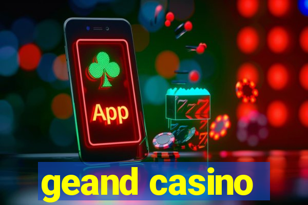 geand casino