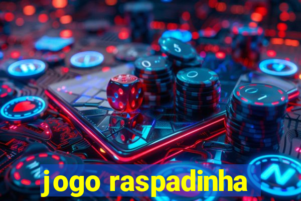 jogo raspadinha