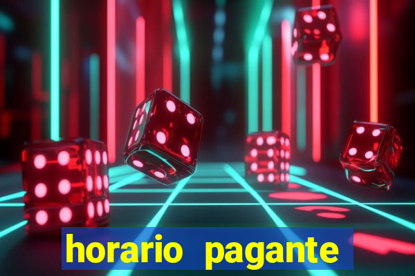 horario pagante fortune touro