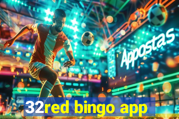 32red bingo app