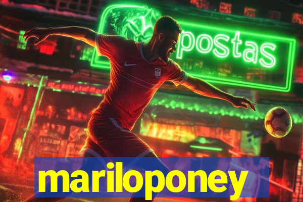 mariloponey