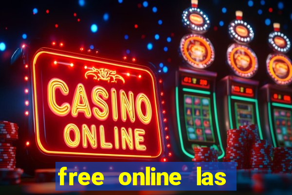 free online las vegas slot machines