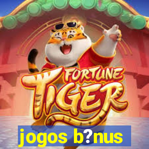 jogos b?nus