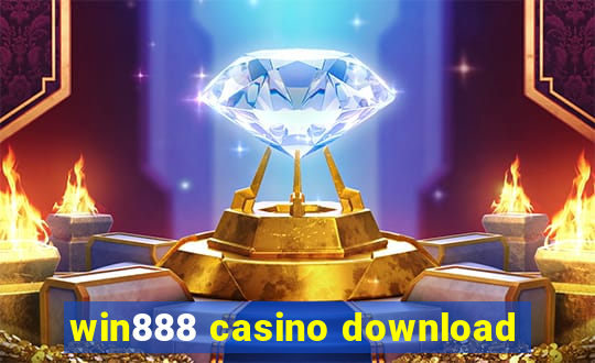 win888 casino download