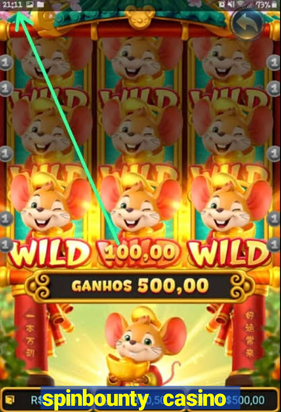 spinbounty casino 50 free spins