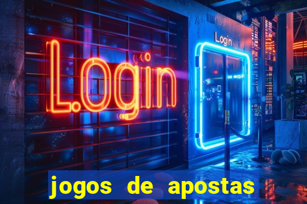 jogos de apostas com bonus