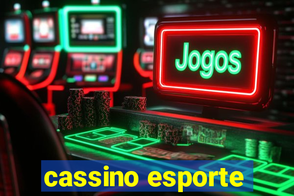 cassino esporte