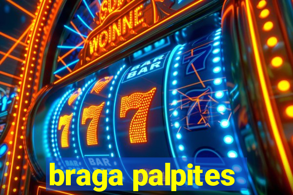 braga palpites