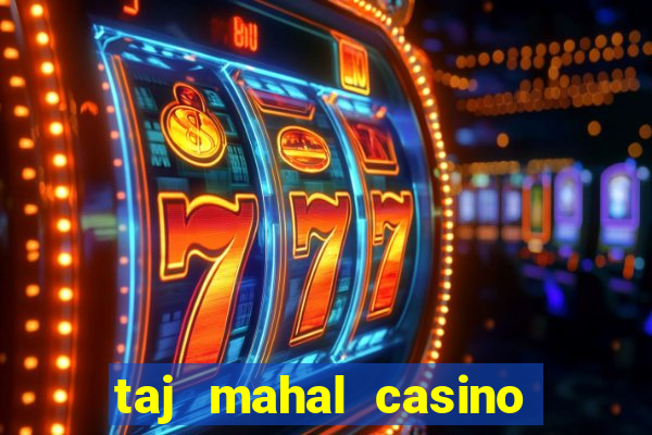 taj mahal casino new jersey